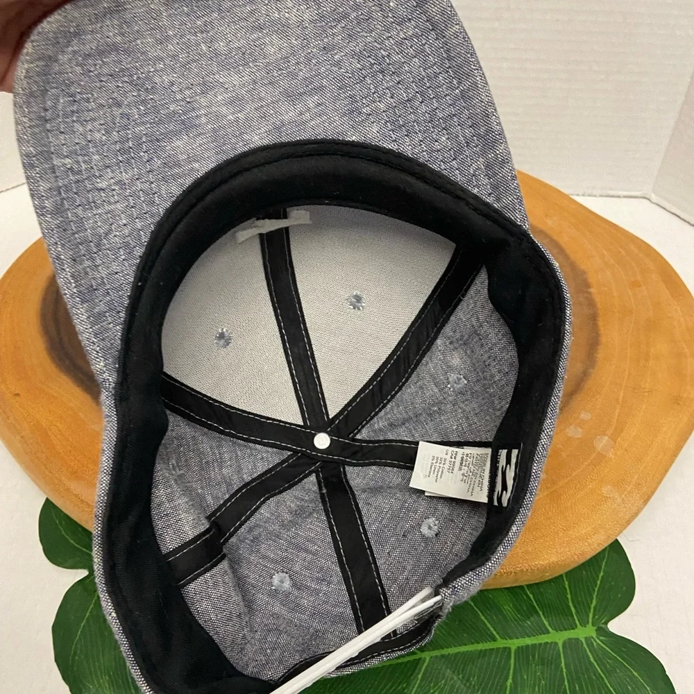 Billabong Chambray Cap